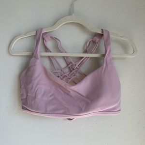 Lululemon sports bra